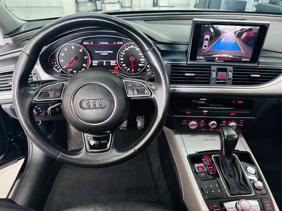 AUDI A6 2.0 TFSI AMBIENTE GASOLINA 4P S-TRONIC